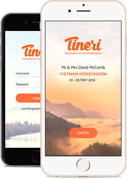 tineri-travel-itineraries-app tineri travel app