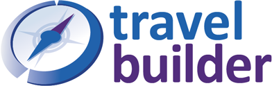 logo travel builder