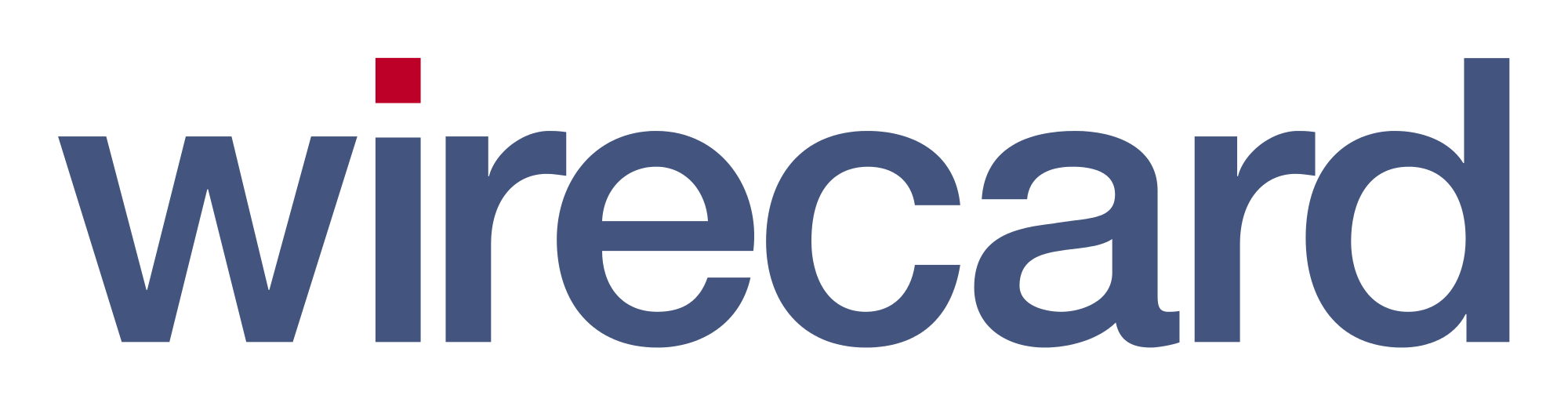 logo wirecard