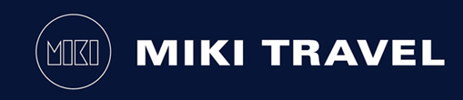 miki travel logo