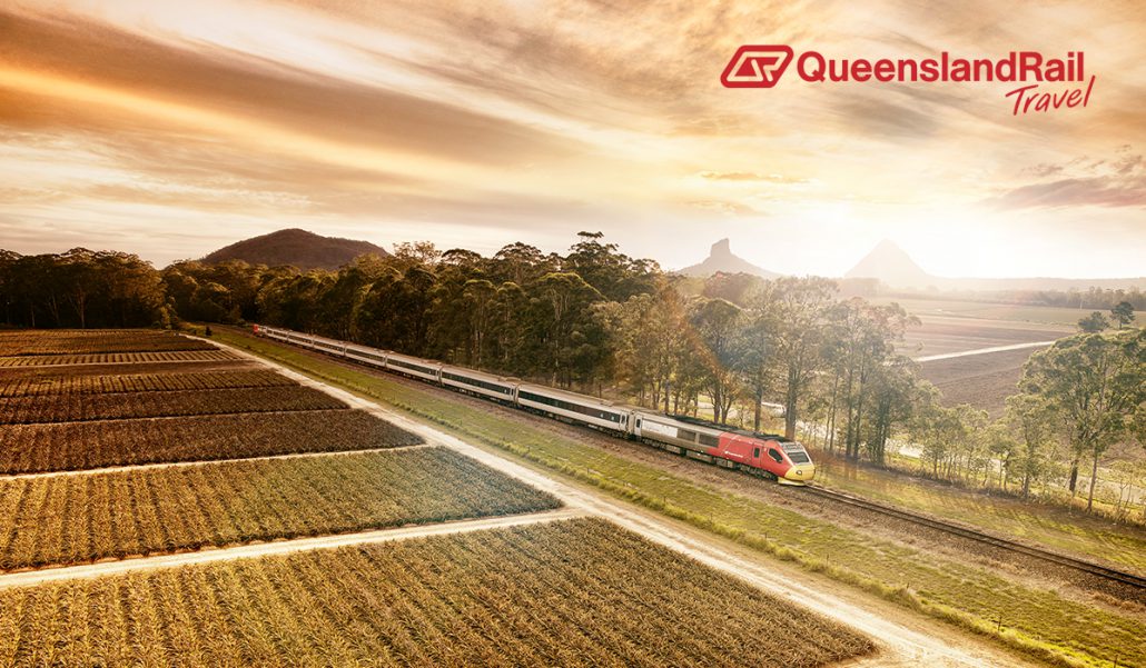 Queensland Rail Travel