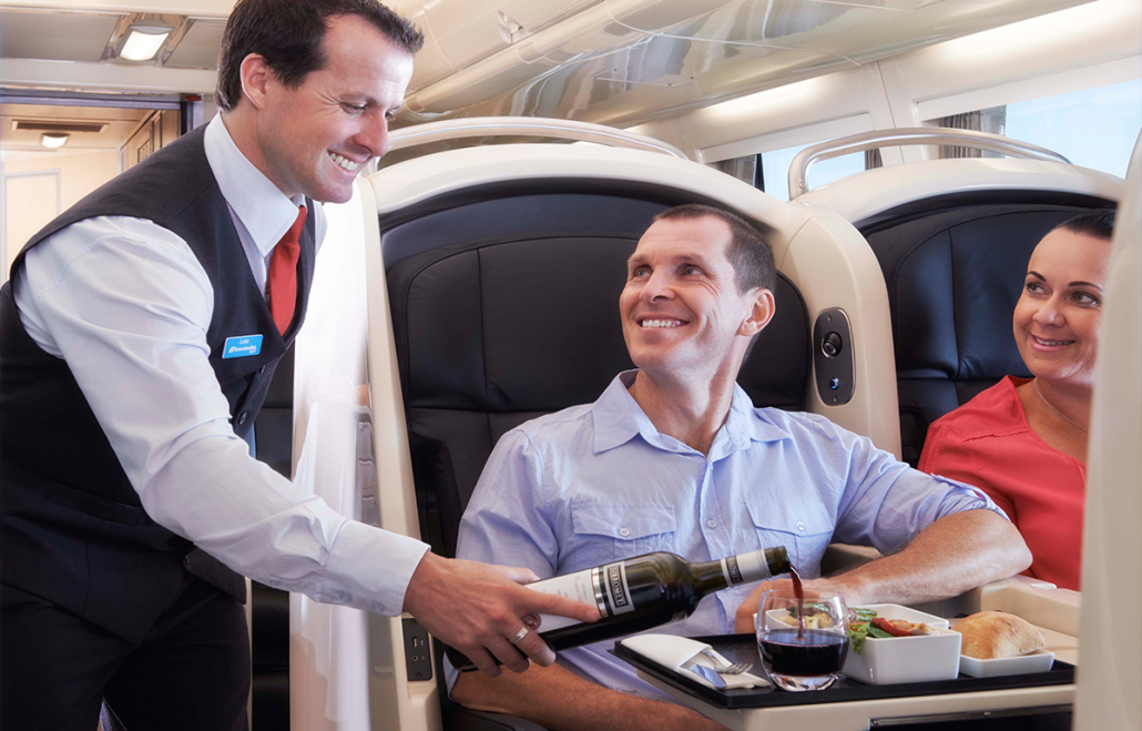 Queensland Rail Travel