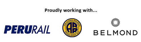 Rail customer logos