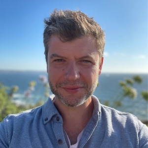 David Scott, CCO