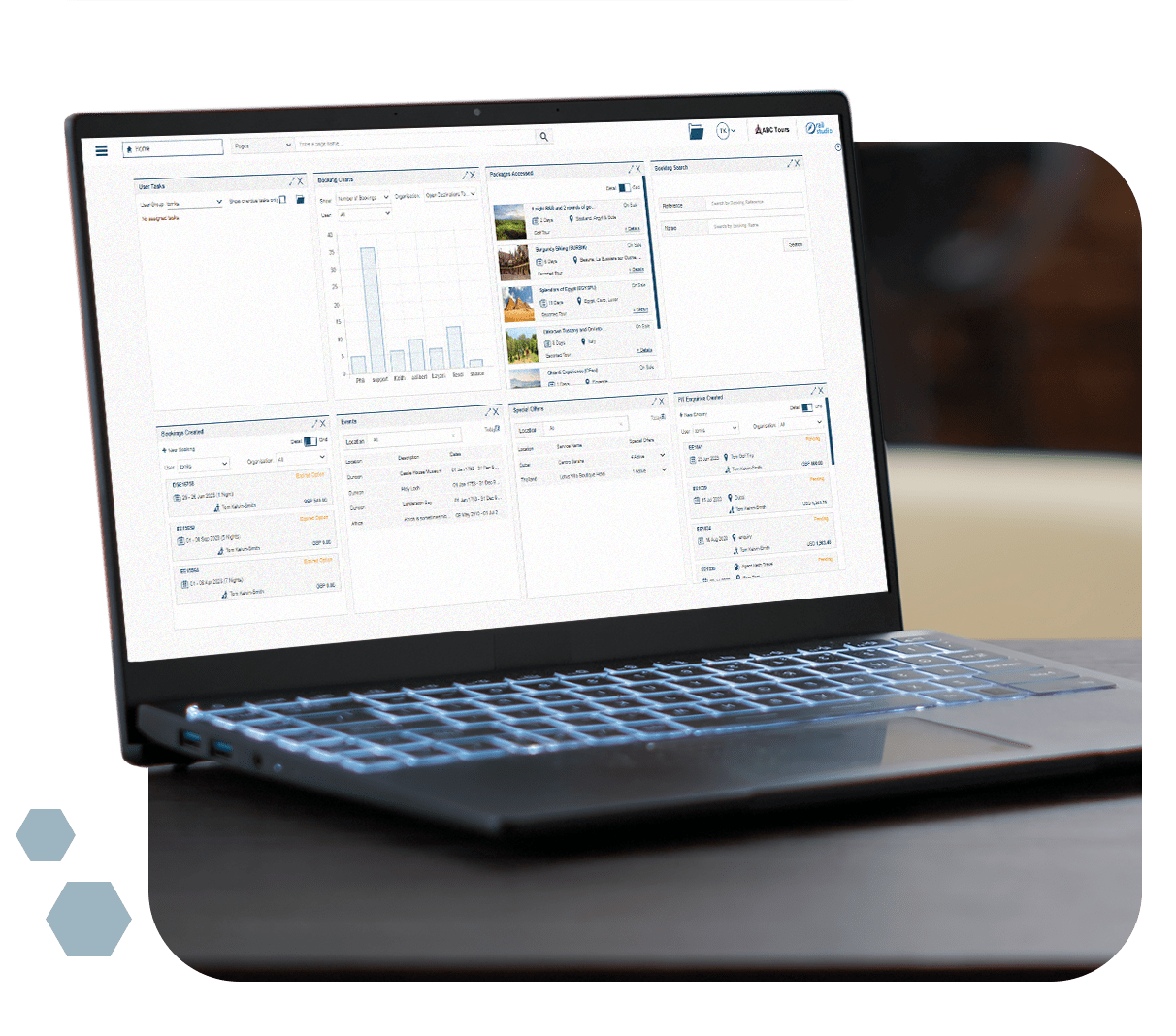 Rail Management Software | Rail Studio